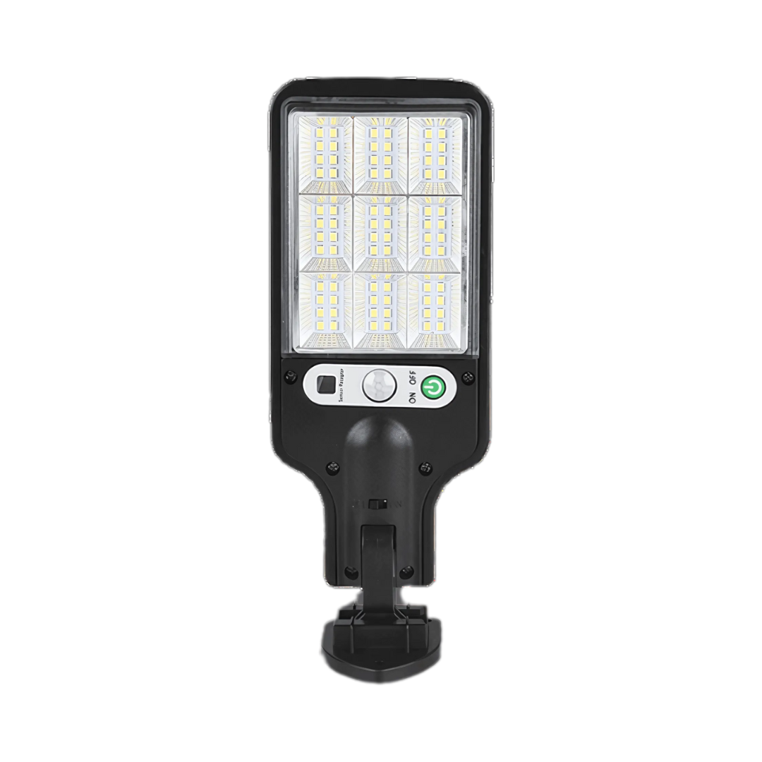 Solar LED Outdoor Security Light Ultra Bright Waterproof Solar Wall Light with Automatic Activation