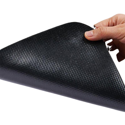 Super Absorbent Dirt Trap Door Mat Non Slip Entrance Floor Mat for Indoor Entryway