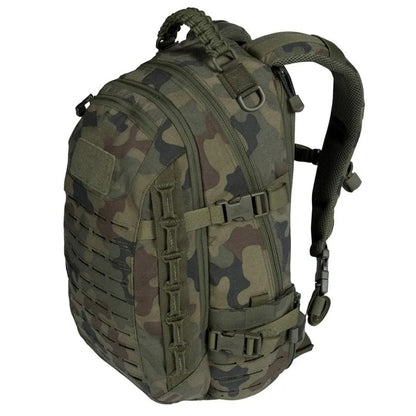 Tactical Backpack 30L Water Resistant Outdoor Hiking Rucksack