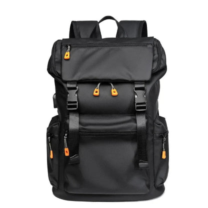 Travel Backpack with USB Charging Port Large Capacity Waterproof Laptop Travel Backpack