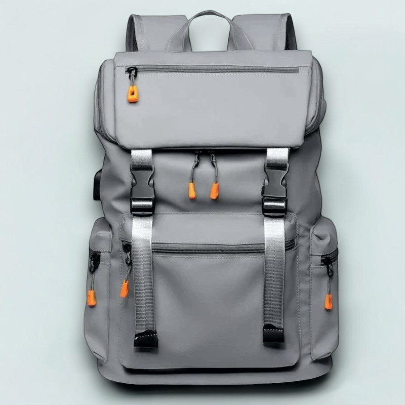 Travel Backpack with USB Charging Port Large Capacity Waterproof Laptop Travel Backpack
