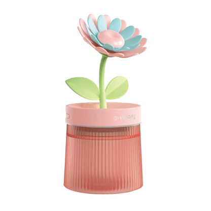 Ultrasonic Air Humidifier Aroma Diffuser Cool Mist Home Office Air Moisturizer