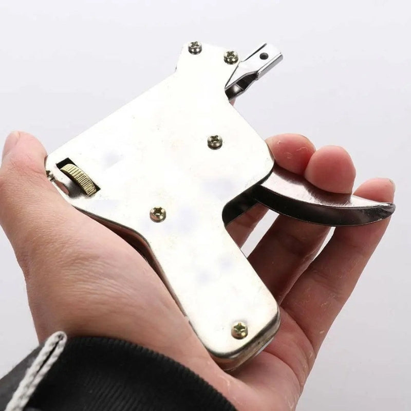 UnlockPro – Professional Lock Picking Tool Set with Strong Spring and Tension Wrench