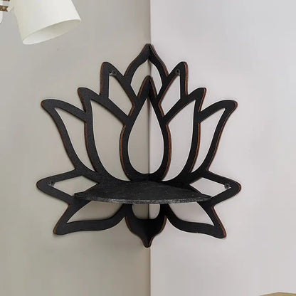 Wall Mounted Floating Shelf Minimalist Decorative Wall Storage