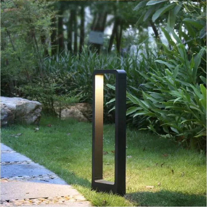 Waterproof LED Garden Path Light Scandinavian Design Outdoor Landscape Lamp