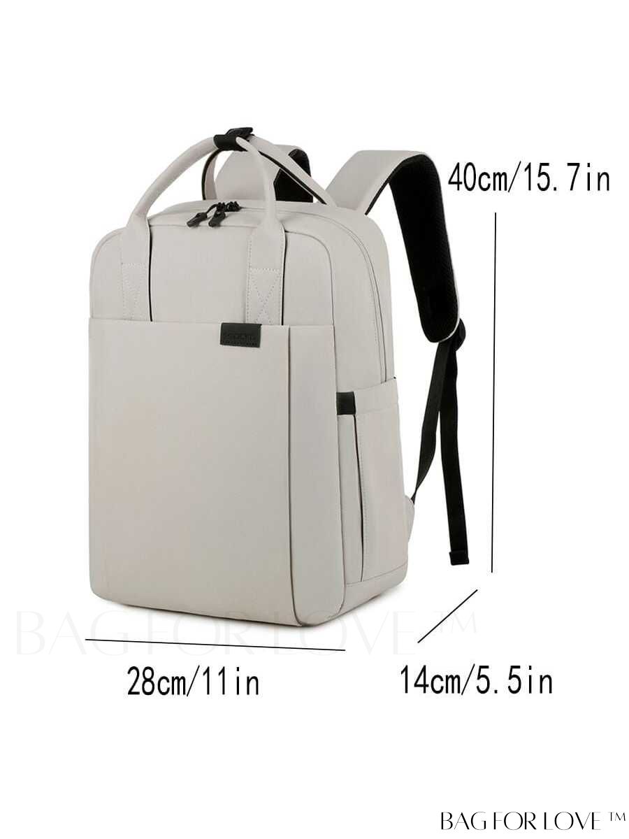 Waterproof Laptop Backpack Shockproof Work and Travel Backpack