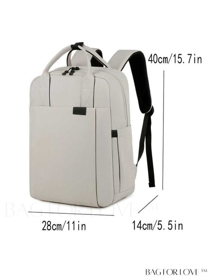 Waterproof Laptop Backpack Shockproof Work and Travel Backpack