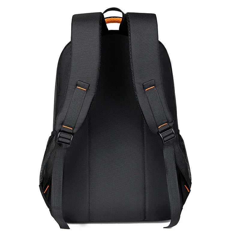 Waterproof Oxford Men's Backpack Stylish Durable Urban Travel Design