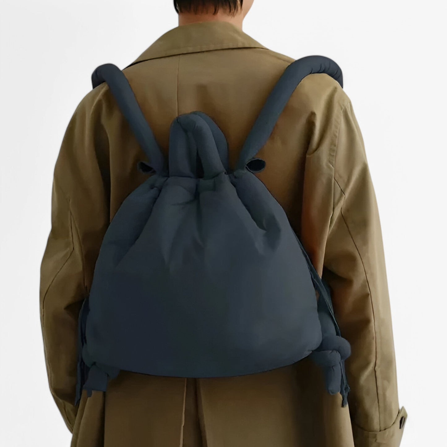 Werluxia – Women's Quilted Puffer Handbag with Shoulder Strap