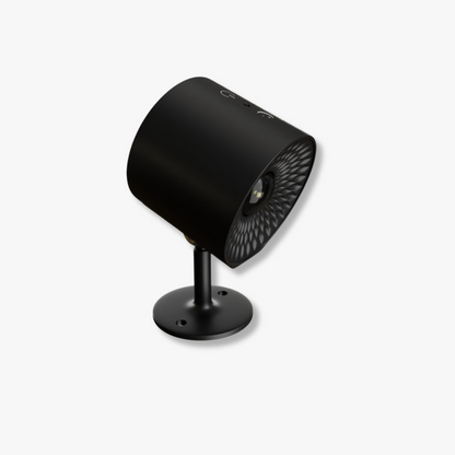 Wireless LED Wall Light Rechargeable with Remote Control Adjustable Brightness Indoor Wall Lamp