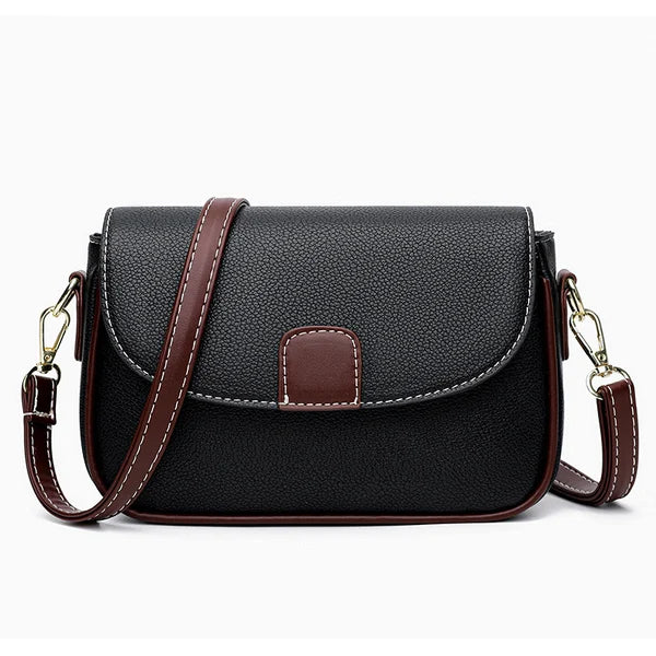 Women's Fashion Crossbody Shoulder Bag with Adjustable Strap Elegant Everyday Handbag