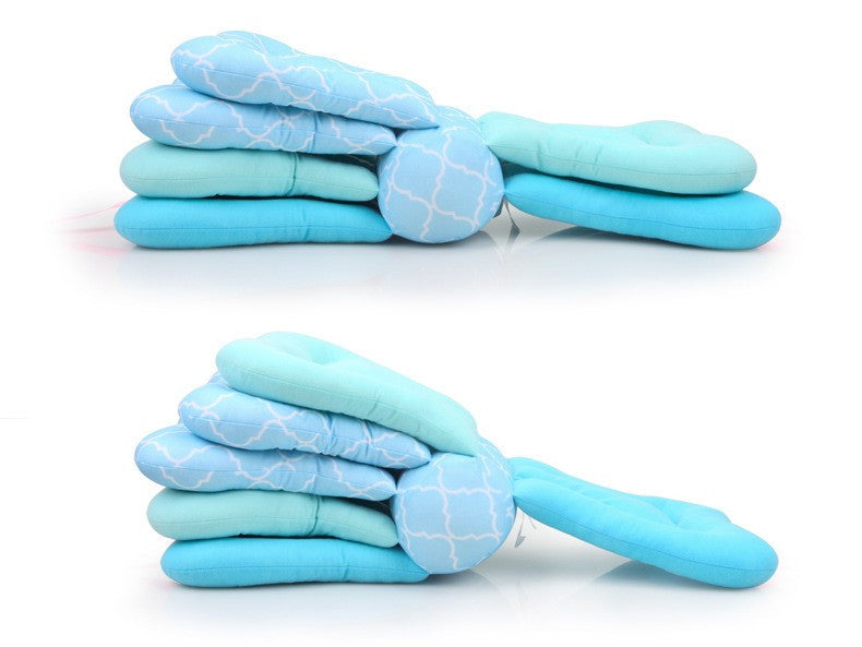 Multi-Layer Breastfeeding Pillow – Ultimate Comfort for Everyday Use
