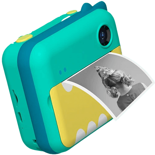 Children's Instant Print HD Camera – Capture & Print Memories Every Day