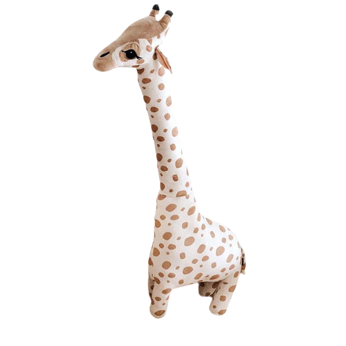 Nordic Style Giraffe Plush Toy – Soft & Cozy for Everyday Use